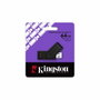 Kingston DataTraveler Exodia S 64 GB Negro