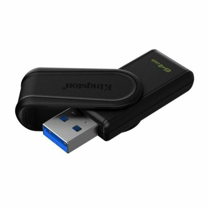 Kingston DataTraveler Exodia S 64 GB Negro Kingston DataTraveler Exodia S 64 GB Negro