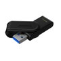 Kingston DataTraveler Exodia S 64 GB Negro