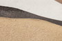 DKD Home Decor Cuadro Abstracto Beige Marron Lienzo PS 60 x 80 x 2.8 cm (2 Unidades)
