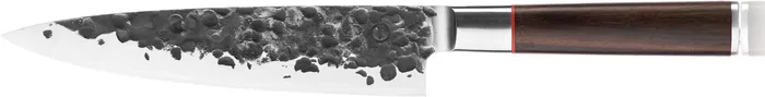 Forged Cuchillo de Chef FOR8720039623378 Acero Japonés 440C Mango Madera Dalbergia L 20,5 cm