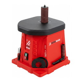 Holzmann OSS75A Máquina de Lijado de Husillo con Velocidad Variable