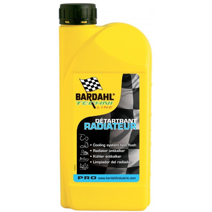 Bardahl Limpieza Precambio Camión / Truckline Detartrant Radiateur Bardahl Limpieza Precambio Camión / Truckline Detartrant Radiateur