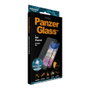 PanzerGlass Protector de Pantalla para iPhone 11 y XR, Edge-to-Edge, Antibacteriano