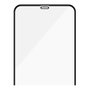 PanzerGlass Protector de Pantalla para iPhone 11 y XR, Edge-to-Edge, Antibacteriano
