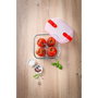 Pyrex® Cook&Heat Hermético Cuadrado de Vidrio - 1 L