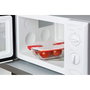 Pyrex® Cook&Heat Hermético Cuadrado de Vidrio - 1 L