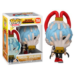 Funko Pop! My Hero Academia Tomura Shigaraki Figura de Vinilo