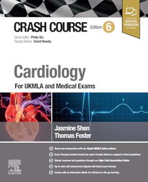 ELSEVIER UK Crash course cardiology