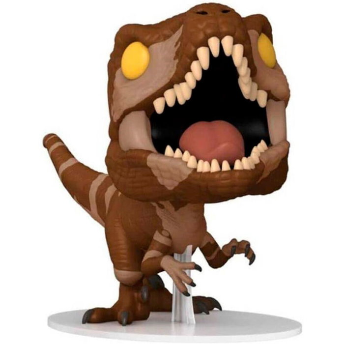 Funko POP Jurassic World Atrociraptor Red Exclusive Figura Vinilo 1