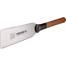Kirschen Sierra de corte fino RYOBA con mango de corcho, 240 mm