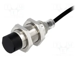 OMRON Sensor Inductivo M18 NPN NO 0-16mm