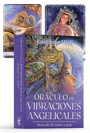 Inner Traditions Oráculo de Vibraciones Angelicales, Josephine Wall - null