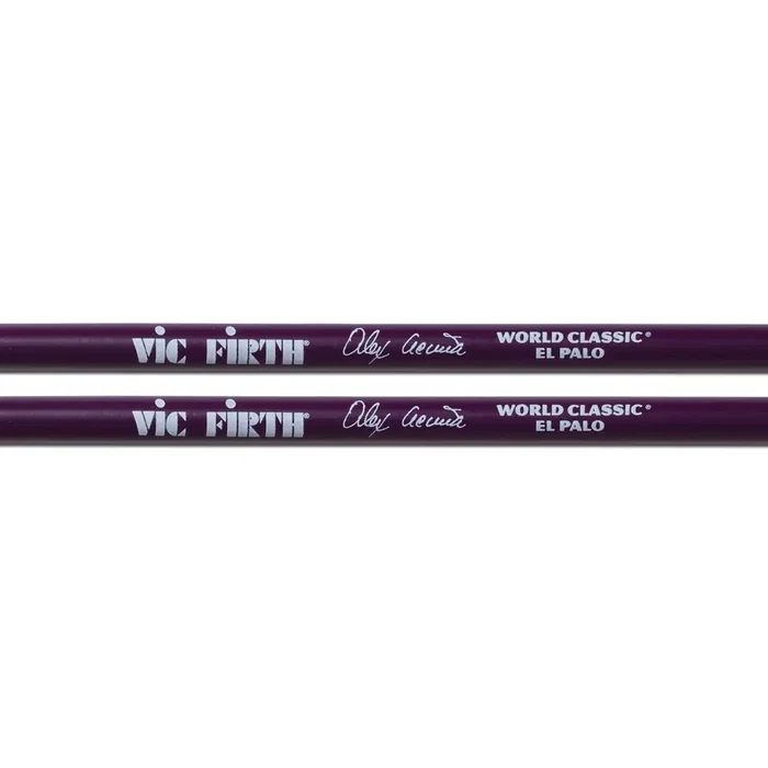 Vic Firth Baquetas World Classic Alex Acuña El Palo SAA2