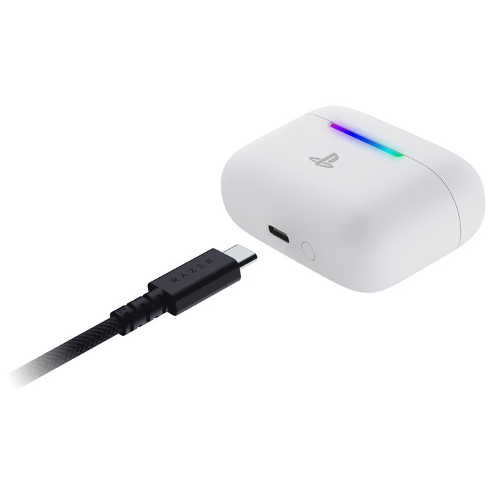 Razer Hammerhead V3 X HyperSpeed for PlayStation Blanco