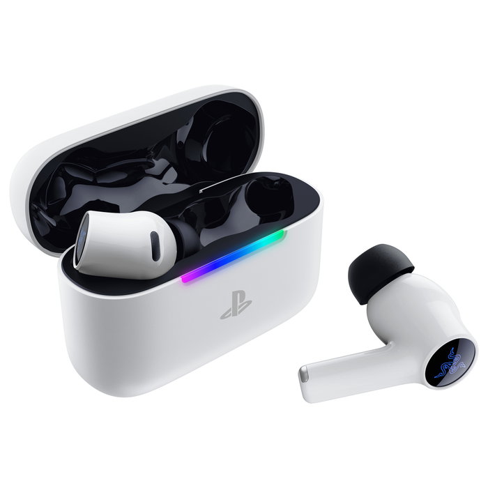 Razer Hammerhead V3 X HyperSpeed for PlayStation Blanco