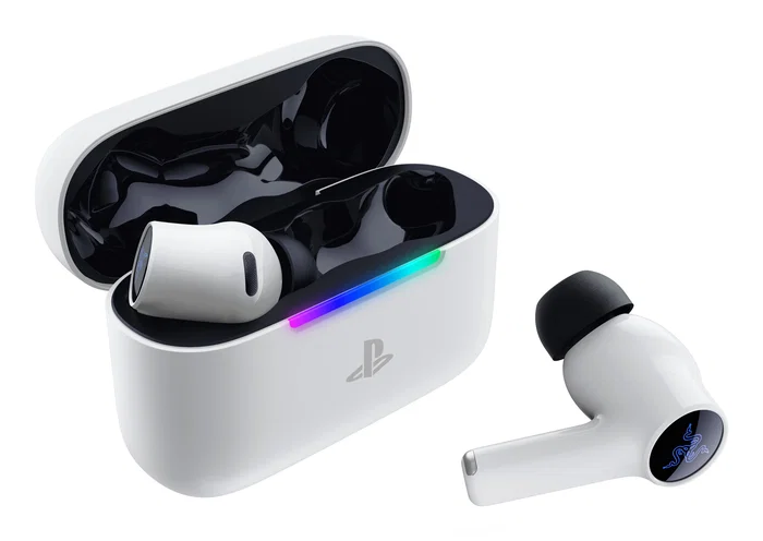 Razer Hammerhead V3 X HyperSpeed para PlayStation Blanco Razer Hammerhead V3 X HyperSpeed para PlayStation Blanco