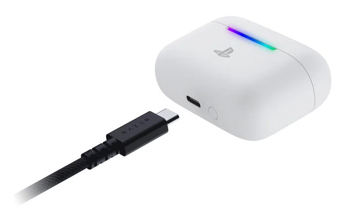 Razer Hammerhead V3 X HyperSpeed para PlayStation Blanco Razer Hammerhead V3 X HyperSpeed para PlayStation Blanco