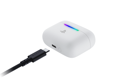 Razer Hammerhead V3 X HyperSpeed for PlayStation Blanco