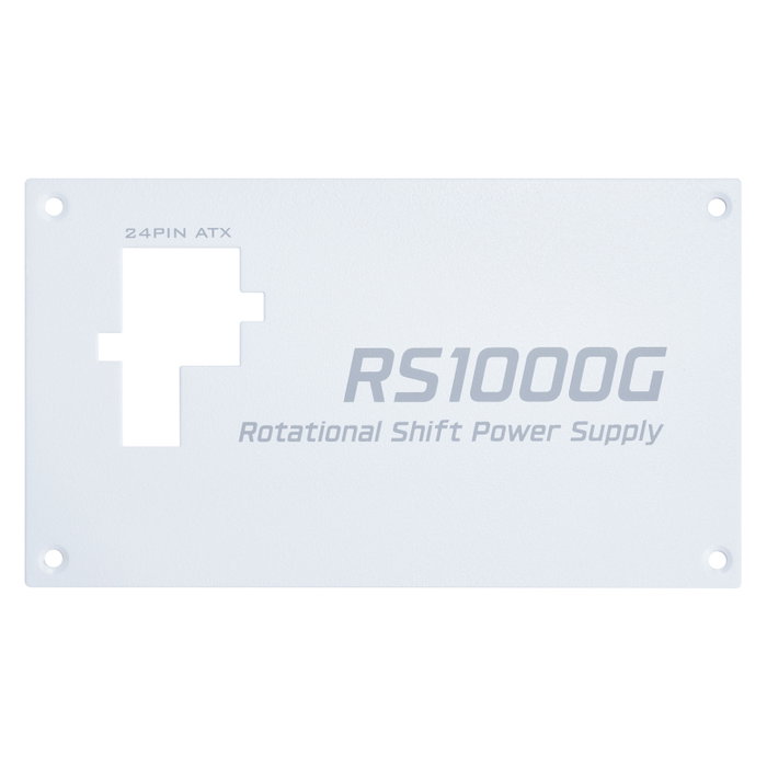 Lian Li RS Series ATX 3.1 1000W Blanco