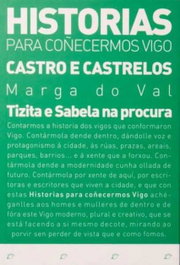 Tizita e sabela na procura, Marga Do Val - ELVIRA EDITORIAL