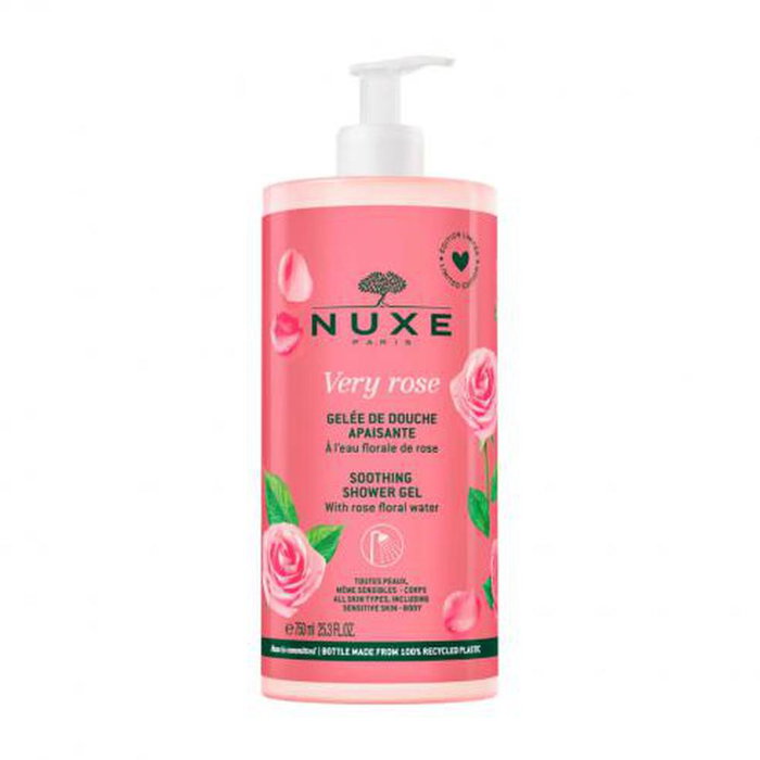 Nuxe Very Rose Gel de Ducha 750ml Nuxe Very Rose Gel de Ducha 750ml