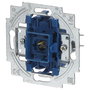 BUSCH-JAEGER Interruptor de Control UP 2CKA001022A0474 Azul Mate Duroplast/Termoplástico IP20