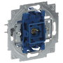 BUSCH-JAEGER Interruptor de Control UP 2CKA001022A0474 Azul Mate Duroplast/Termoplástico IP20