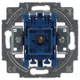 BUSCH-JAEGER Interruptor de Control UP 2CKA001022A0474 Azul Mate Duroplast/Termoplástico IP20