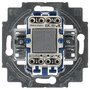 BUSCH-JAEGER Interruptor de Control UP 2CKA001022A0474 Azul Mate Duroplast/Termoplástico IP20