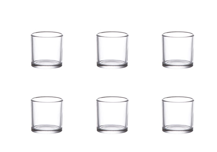 La Mediterranea Set de 6 Vasos de Chupito Micy 50 cc (36 Cajas) manugacturado por La Mediterranea