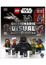 LEGO STAR WARS. DICCIONARIO VISUAL NUEVA EDICION, DK. - Penguin Random House Grupo Editorial, S.A.U.