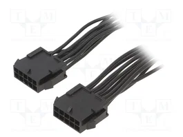 ESPE Cable de alimentación Micro-Fit 3.0, 10 pines, 0,4m