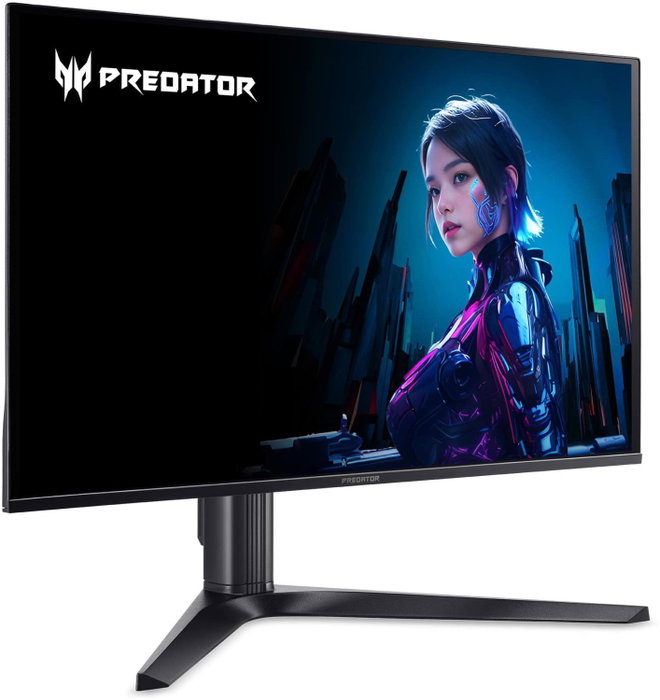 Acer Predator X27UF5bmiippruzx Monitor Gaming 27" OLED QHD 500Hz