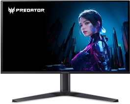 Acer Predator X27UF5bmiippruzx Monitor Gaming 27" OLED QHD 500Hz