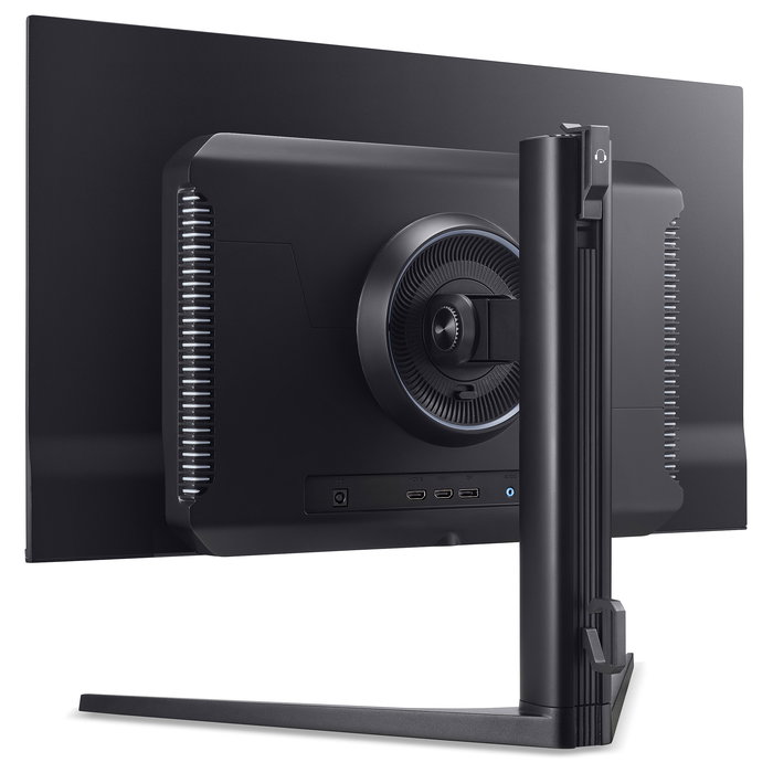 Acer Predator X27UF5b Monitor Gaming 26.5" 67.3cm QD-OLED 500Hz Quad HD 2560x1440 0.03ms NVIDIA G-SYNC AMD FreeSync Premium Pro HDR 1000cd/m² USB-C