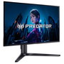Acer Predator X27UF5b Monitor Gaming 26.5" 67.3cm QD-OLED 500Hz Quad HD 2560x1440 0.03ms NVIDIA G-SYNC AMD FreeSync Premium Pro HDR 1000cd/m² USB-C