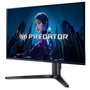 Acer Predator X27UF5b Monitor Gaming 26.5" 67.3cm QD-OLED 500Hz Quad HD 2560x1440 0.03ms NVIDIA G-SYNC AMD FreeSync Premium Pro HDR 1000cd/m² USB-C