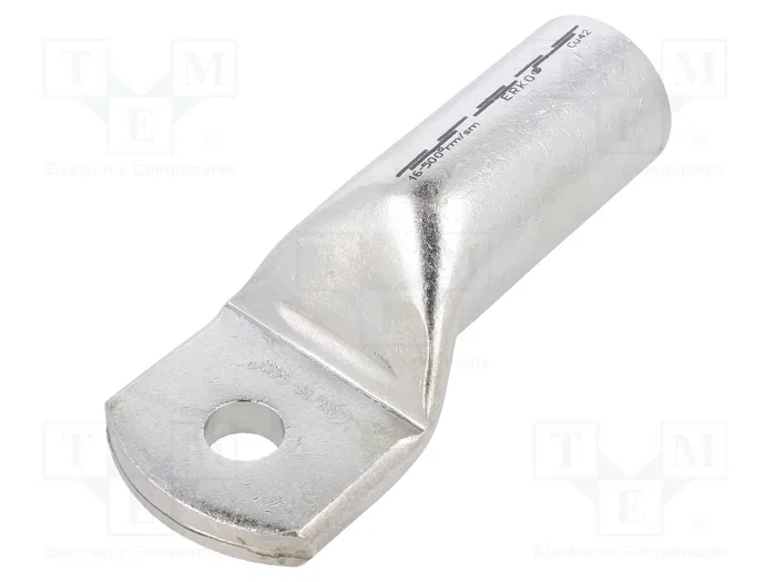 ERKO Terminal de anillo tubular M16 500mm2 ERKO Terminal de anillo tubular M16 500mm2