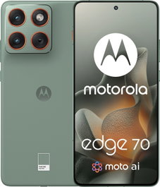 Motorola Edge 70 Lily Pad 12/512GB