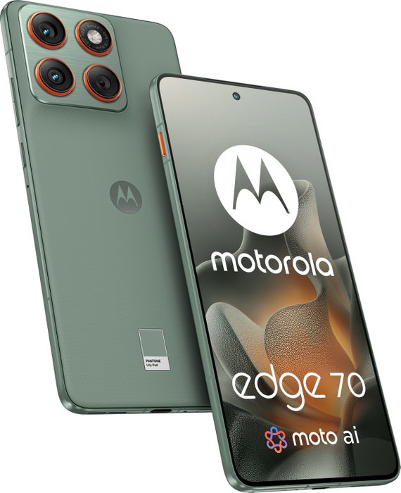 Motorola Edge 70 Lily Pad 12/512GB