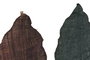 DKD Home Decor Decoración Bambú Hoja Marrón 32x5x200