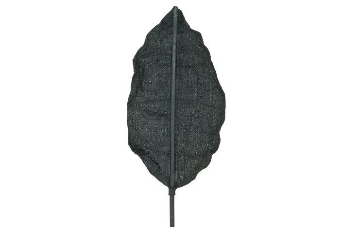 DKD Home Decor Decoración Bambú Hoja Marrón 32x5x200
