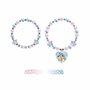 Cerdá Pulsera de Bisutería Bluey Azul