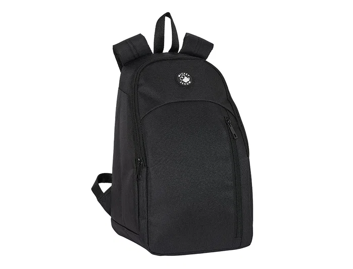 Safta Mochila Nevera Waterproof Mickey Mouse Black Safta Mochila Nevera Waterproof Mickey Mouse Black