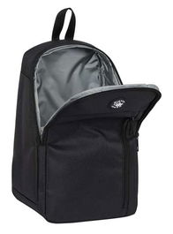 Mochila Nevera Mickey Mouse Clubhouse Negro 23 x 36 x 18 cm