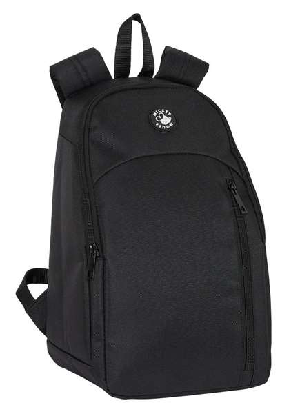 Safta Mochila Nevera Waterproof Mickey Mouse Black 23x36x18cm