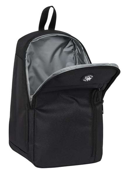 Safta Mochila Nevera Waterproof Mickey Mouse Black 23x36x18cm