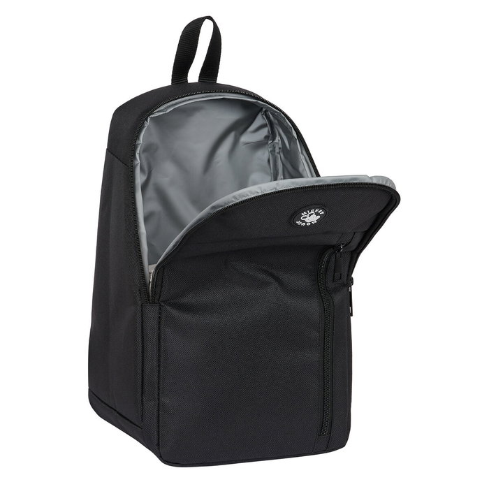 Safta Mochila Nevera Waterproof Mickey Mouse Black Safta Mochila Nevera Waterproof Mickey Mouse Black