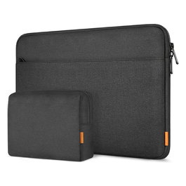 Inateck LB01005 Funda Portátil 15.6" para Laptop, Bolsa de Transporte y Protección Antisalpicaduras, Color Negro